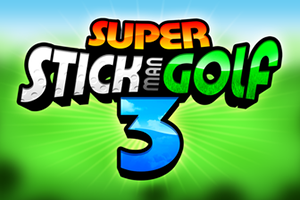休闲游戏续作《超级火柴人高尔夫3》确认7月上架