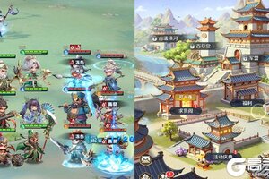 《格斗三国志》海量福利等你来战 官方最新版格斗三国志下载一并送上