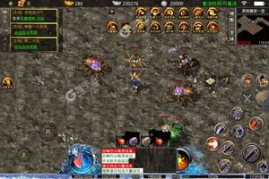 《传奇正传》万人排队热闹非凡 2022年09月27日开新服迎老朋友回归