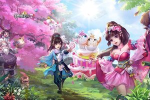 最新神雕侠侣2下载地址公布 2025最新版神雕侠侣2游戏下载引导