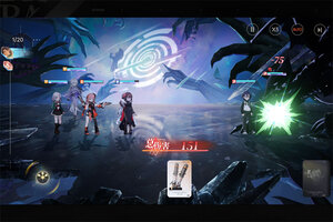 下载新版本《龙族卡塞尔之门》 磨刀霍霍向新服