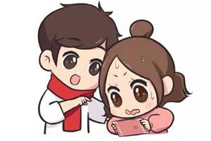 【王者漫画】遇见这样爱打王者荣耀的女生就娶了吧！