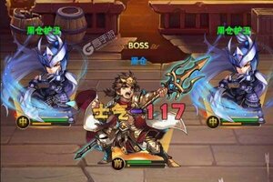 三国点将录新服低调来袭 全新版三国点将录下载一起来了