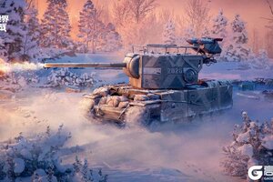 《坦克世界闪击战》撞款不存在唯一编号今日开拍！