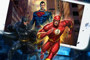DC粉丝专属彩蛋 《正义联盟：超级英雄》空降CJ引围观