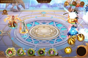 大佬入坑看新服 《少年君王传》新服开启 官方最新版下载奉上