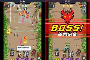 《萌萌塔防》超火新服最新版开启 下载最新版迎风起航