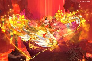 《剑舞乾坤》海量大礼等你来战 官方最新版剑舞乾坤下载一并送上