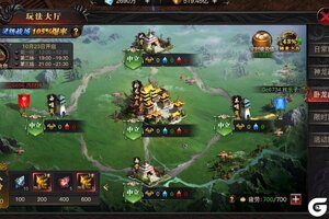 《烈焰觉醒》GVG攻略：「卧龙山庄」玩法制霸攻略指南！