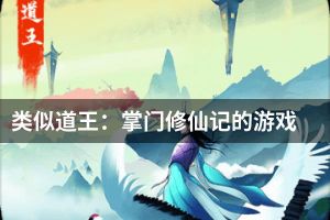 类似道王：掌门修仙记的游戏