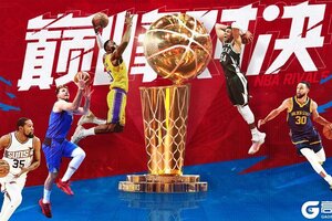 NBA巅峰对决-S2赛季10月24日重磅上线