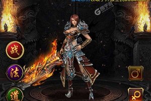 角色扮演手游一个就够了 《战国纪》迎官方最新版紧急加开新服