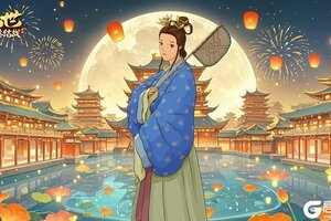 《乱世终结战》中秋逢岁稔 把酒庆年丰