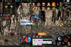 《血饮天下》官方最新版今日隆重更新 开启新服福利共襄盛举