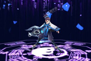 《梦幻战记》万人新服紧急新开 更新新版本领取特权礼遇