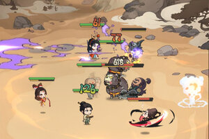 《守愿者》新服终于来了  新老玩家迎全新版共享多重礼遇