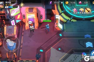 《异星之地》新手入门：基础操作、机制&战斗道具介绍