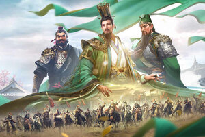 三国群英传鸿鹄霸业下载 免费三国群英传鸿鹄霸业下载新版本方法和下载地址汇总