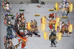 《封神让我来》超火新服全新版开启 下载全新版迎风起航