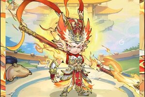 大佬入坑看新服 《西游冒险》新服开启 全新版下载奉上