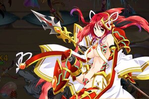 《盖娅战记》千人排队盛况空前 2021年12月19日开新服迎大佬回归