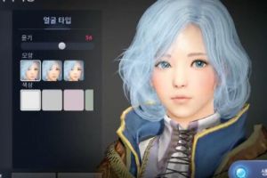 画质最好的MMORPG《黑色沙漠》手游定于2月9日测试