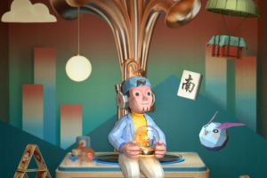 一起来捉妖听过的游戏音乐里，隐藏着你哪种未知可能？