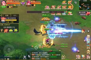 下载新版本《部族之光》 坐等万人新服开启