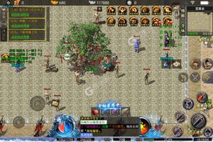 下载全新版《烈火战神》领礼包 今天开新服登录享福利