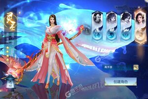 《白蛇仙劫》万人排队热闹非凡 2022年04月30日开新服迎大佬入坑