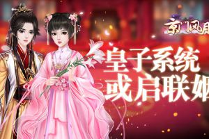 我家皇子初长成 《京门风月》皇子系统或启联姻