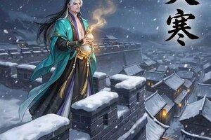 《少年歌行：风花雪月》二十四节气｜大寒温酒待春归