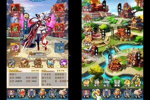 下载全新版《暗黑联盟》 坐等千人新服开启