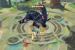 《狩猎使命》千人排队盛极一时 2021年10月02日开新服迎新朋友相聚