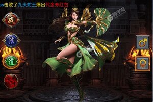 大佬入坑看新服 《圣剑神域》新服开启 官方最新版下载奉上