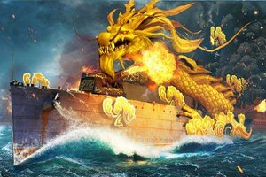 射击对战手游《巅峰战舰》开新服  数十万玩家已更新官方最新版