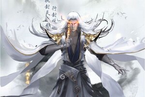 《凡人神将传》千人排队热闹非凡 2023年09月03日开新服迎大佬入坑