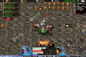 角色扮演手游《传奇正传》开新服  数十万玩家已更新官方版