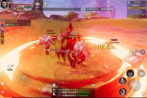 《魔之序曲》万人排队盛极一时 2023年05月18日开新服迎新朋友相聚