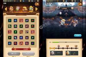 卡牌战略手游《神曲世界》开新服  数十万玩家已更新最新版