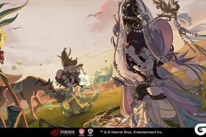 《猫和老鼠》图多盖洛&霜月S级皮肤