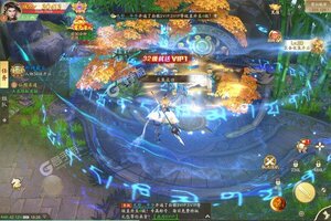 《战玲珑2》千人新服紧急新开 更新官方最新版领取海量福利