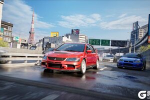 《极品飞车：集结》新版本爆料丨开局一辆车？翻身变高速公路首富！