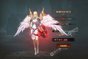 角色扮演手游一个就够了 《钢之心觉醒》迎最新版紧急加开新服