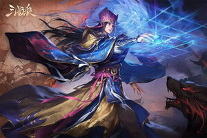 棋牌桌游手游《三国杀移动版》开新服  数十万玩家已更新全新版