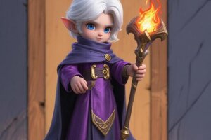 《小镇冒险家》法师职业档案