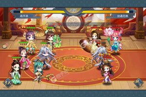 新征途开启 《幻域神姬》新服来了 下载全新版开启新挑战