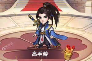 卡牌战略手游《武林至尊》开新服  数万玩家已更新全新版