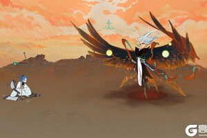 《指间山海》评测：“活起来”的山海洪荒世界冒险！