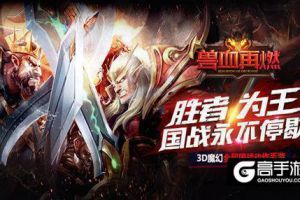 《兽血再燃》获玩家高度好评 做好实时竞技是关键